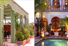 Le Riad Monceau